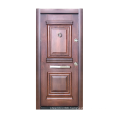 Wholesale Price High Quality Turkey Armored Steel Glass Door